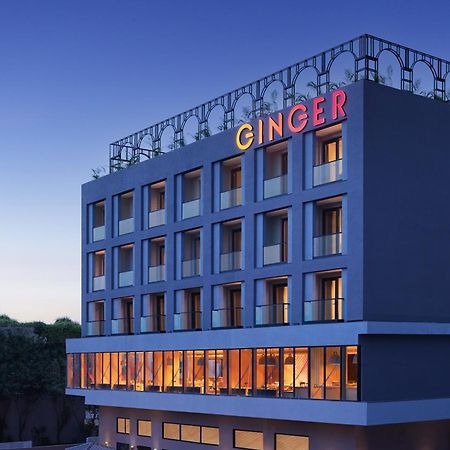 Ginger Udaipur, Shastri Circle Hotel Exterior photo